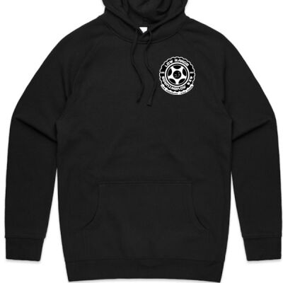 Men's Hoodie - Tyre Logo Thumbnail