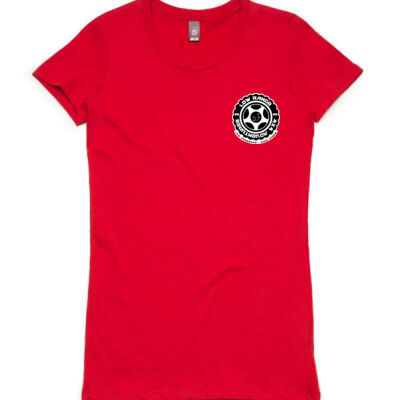 Women's T-Shirt - Tyre Logo Thumbnail