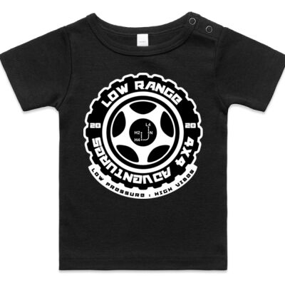 KidsToddler T-Shirt - Tyre Logo Thumbnail