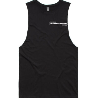 Men's Tank - New Logo Thumbnail