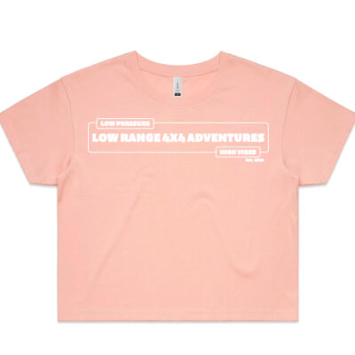 Women's Crop Top - New Logo Thumbnail