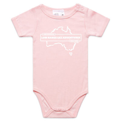 Mini-Me Onesie - New Logo Thumbnail