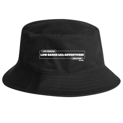 Unisex Bucket hat - New Logo Thumbnail