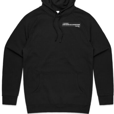 Men's Hoodie - New Logo Thumbnail