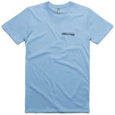 Men's T-Shirt - New Logo - Black Thumbnail